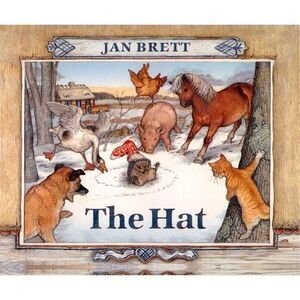 The Hat -- Jan Brett